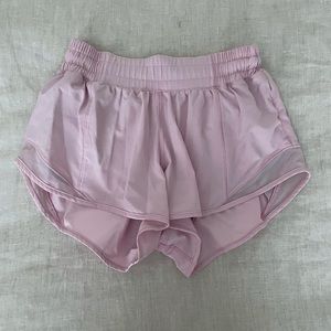 Lululemon Hotty Hot Shorts Size 4